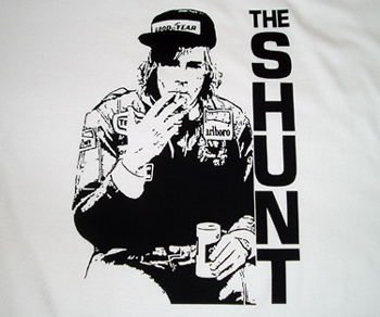 hunt