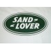 Land Rover Sand Lover